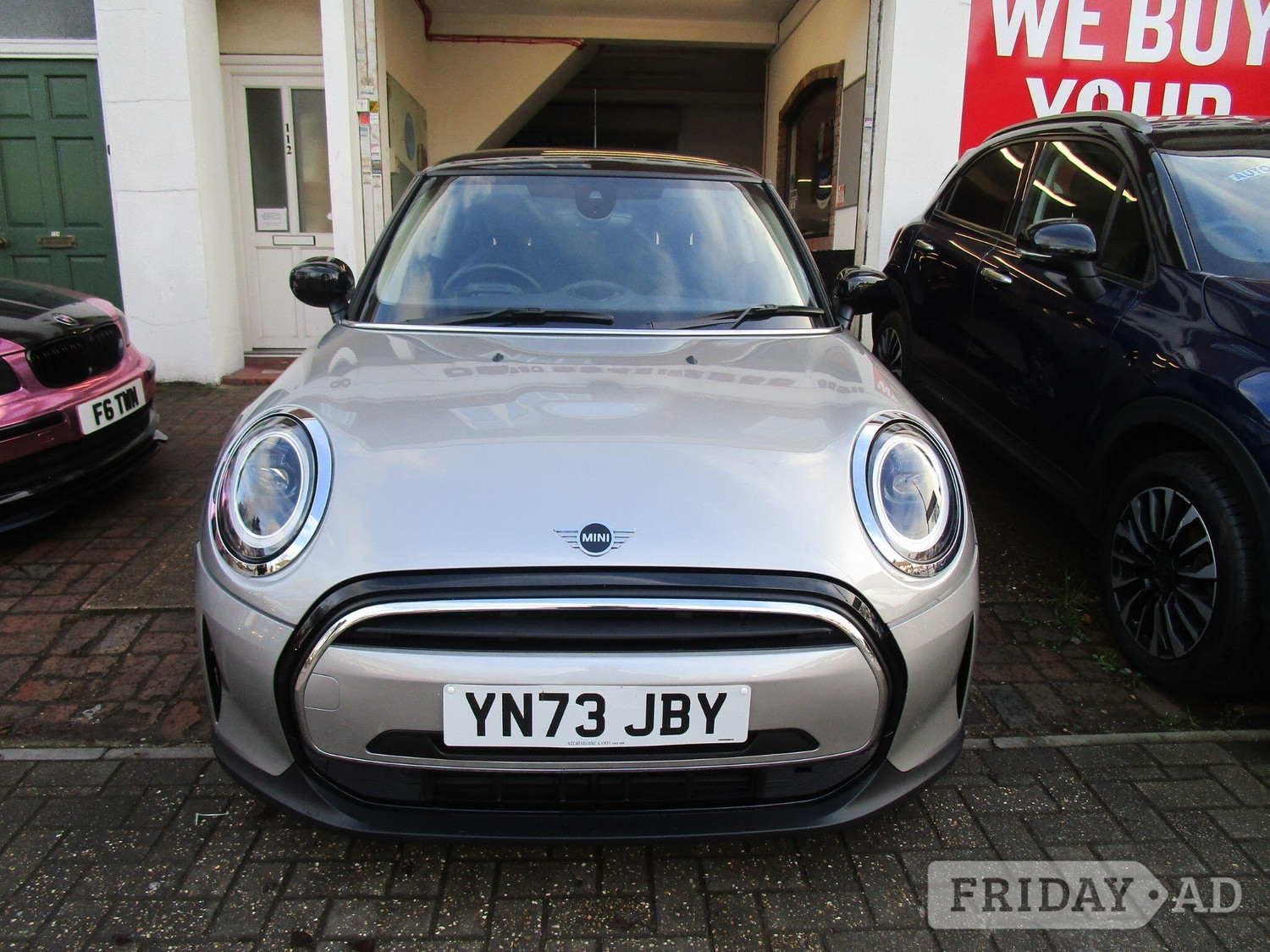 Mini Hatch 2023 in Kingston Upon Thames