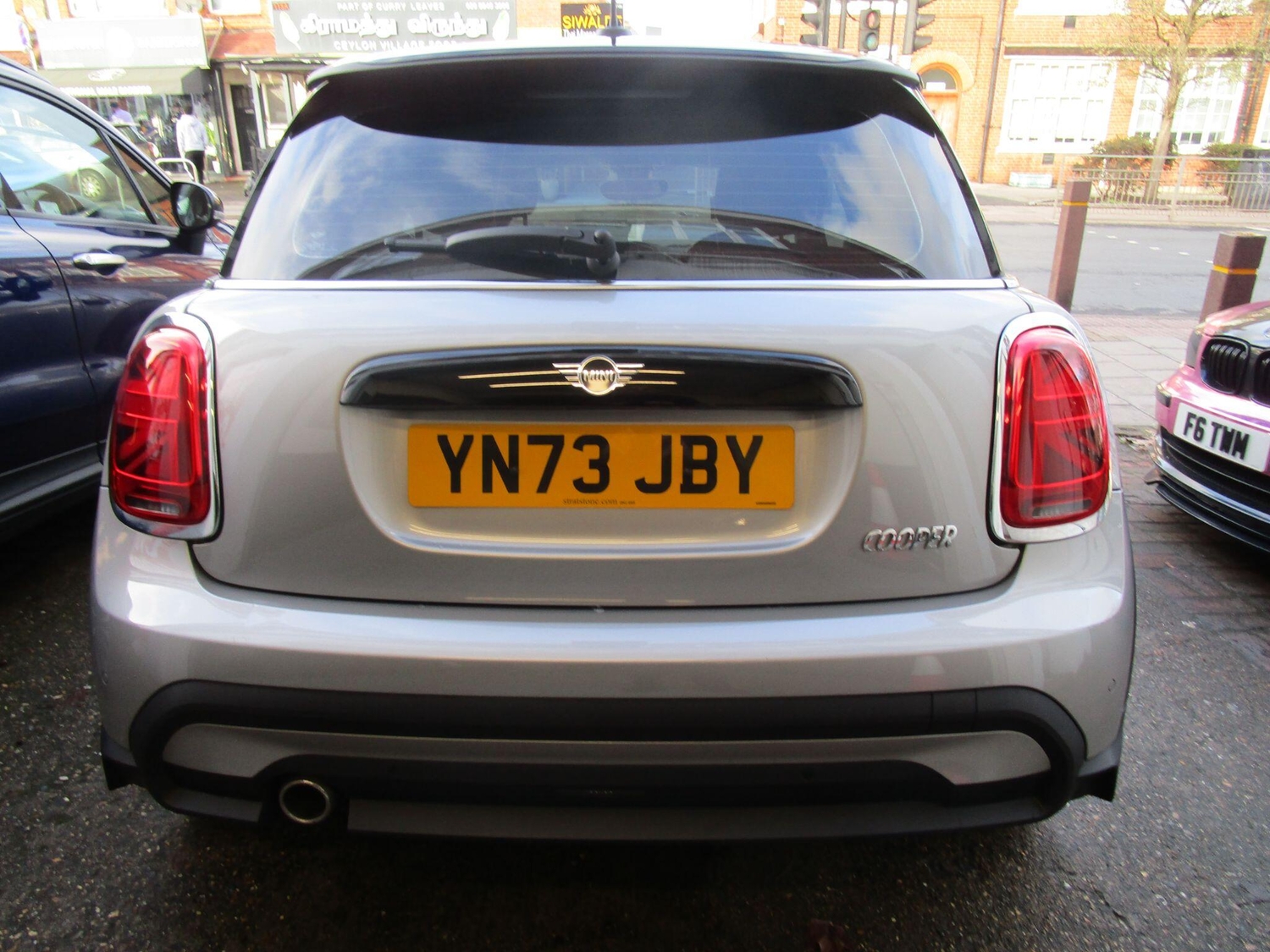 Mini Hatch 2023 - Cars