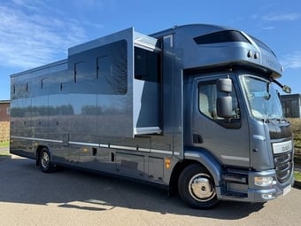PRB  DAF Horsebox