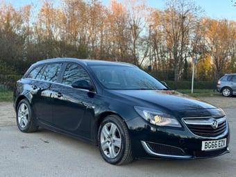 Vauxhall Insignia 2016