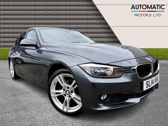 BMW 3 Series 2014