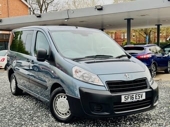 Peugeot Expert Tepee 2016