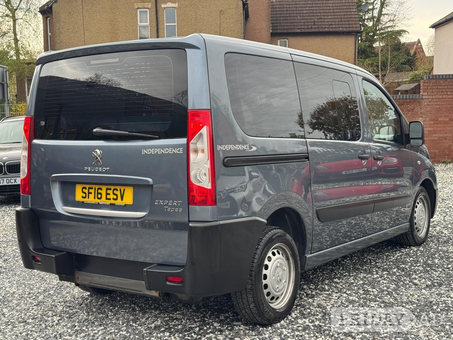 Peugeot Expert Tepee 2016 - Vans & Commercial Vehicles