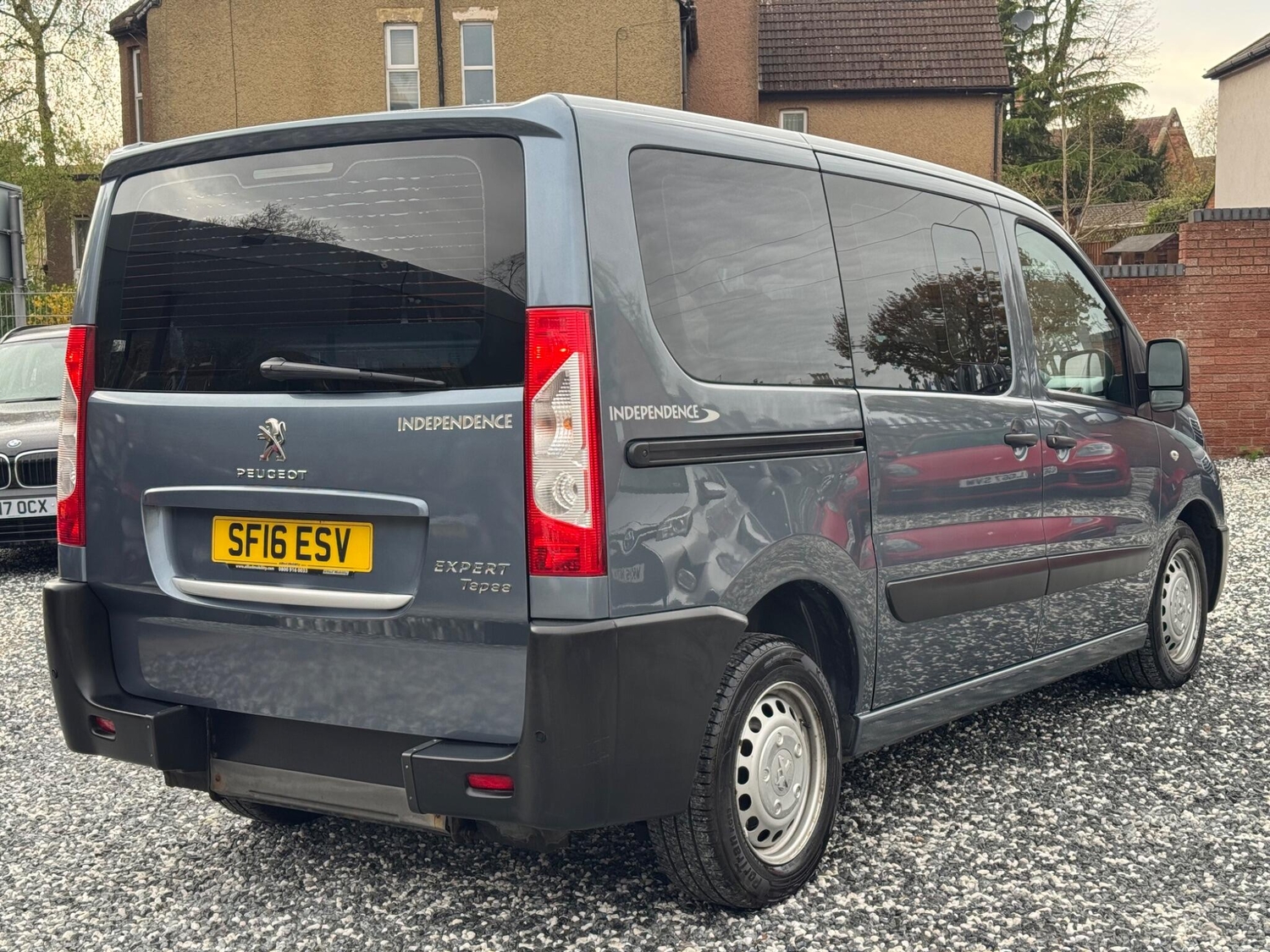 Peugeot Expert Tepee 2016 - Vans & Commercial Vehicles