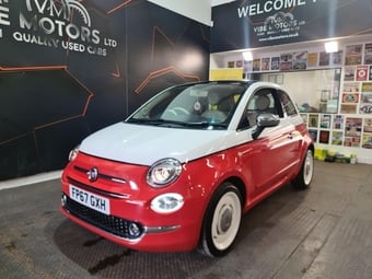 Fiat 500 2017