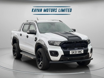 Ford Ranger 2020