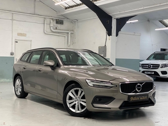 Volvo V60 2018