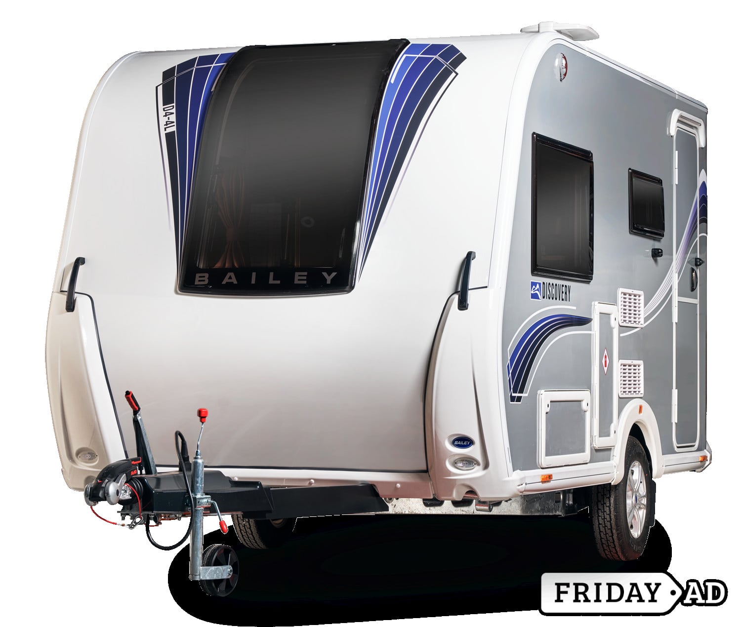 Bailey Discovery D4-4 Wimborne