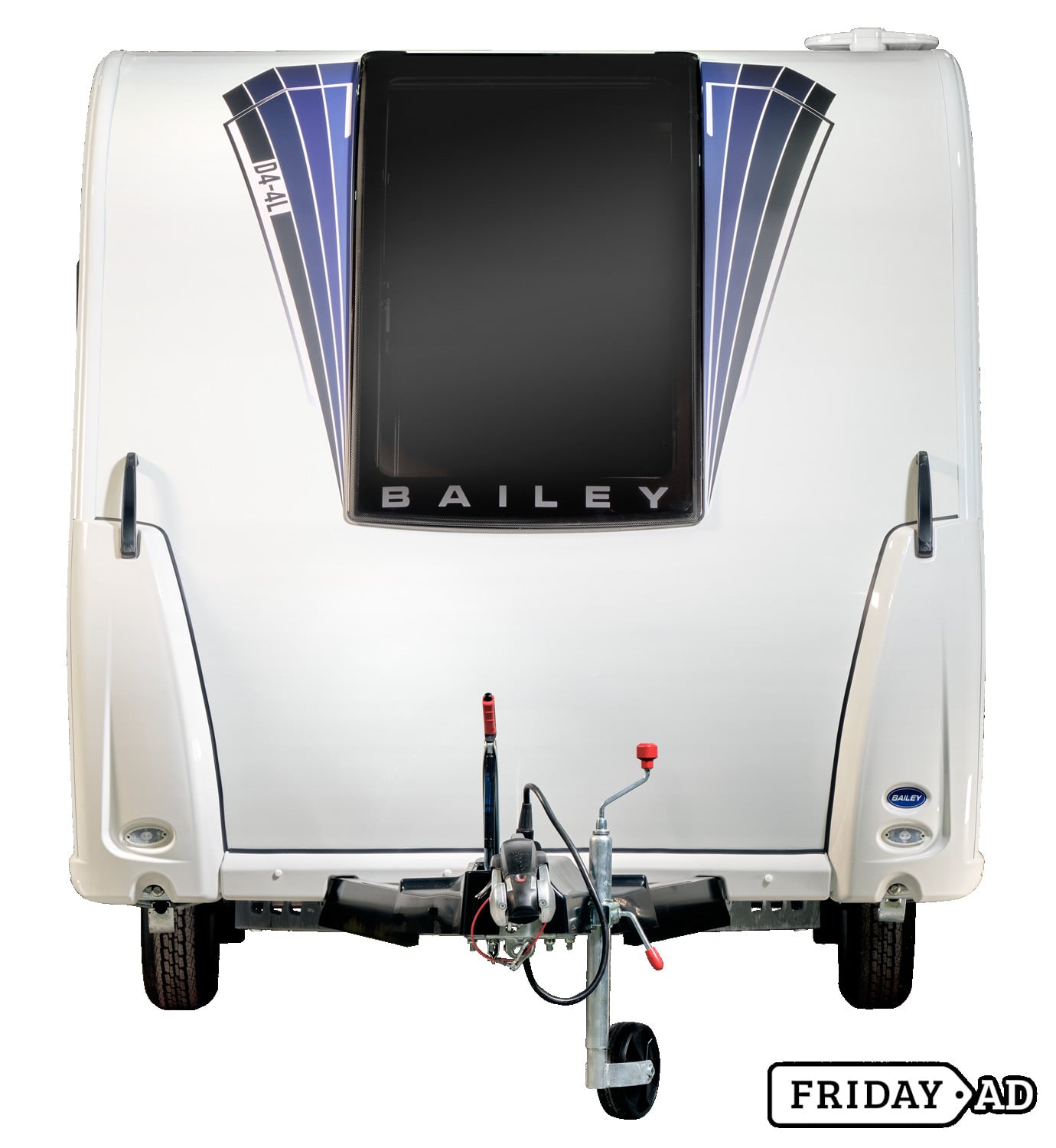 [ berth ]Bailey Discovery D4-4