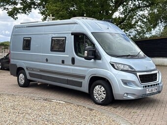  , (2016)  Campervan for sale