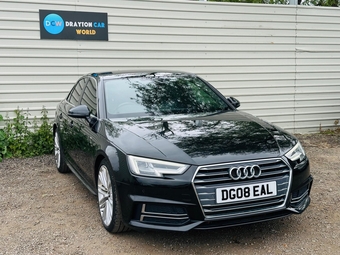 Audi A4 2017