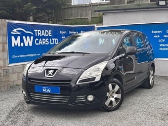 Peugeot 5008 2011