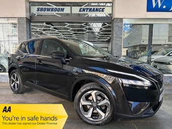 Nissan Qashqai 2021