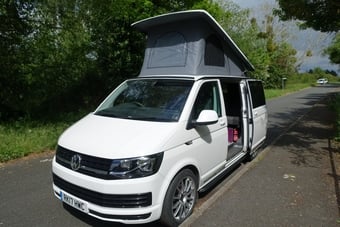 Volkswagen Transporter 2017