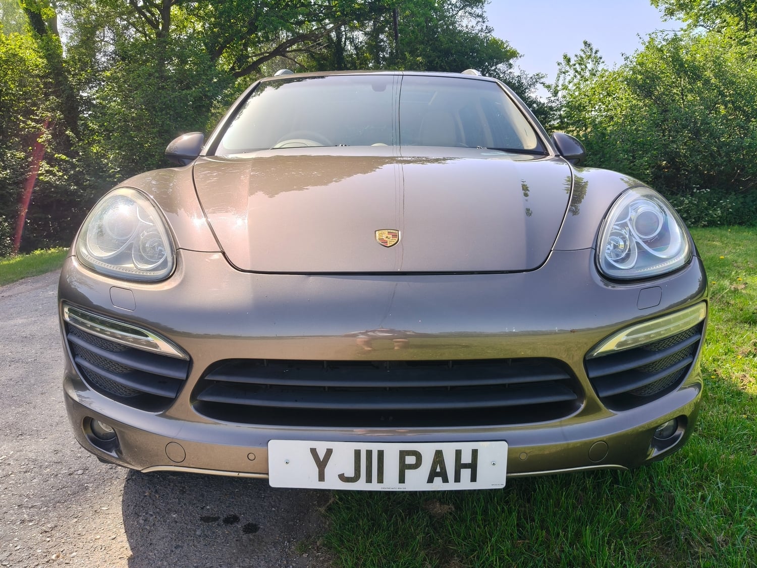 Porsche Cayenne Uckfield