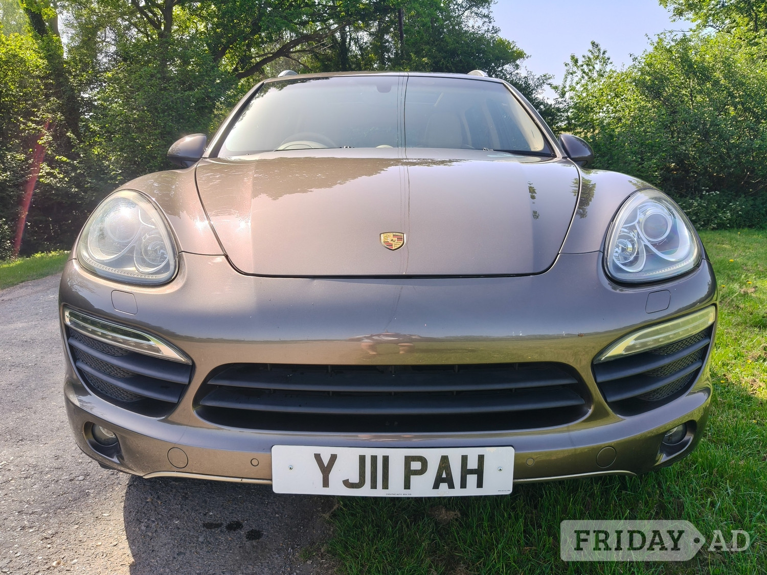 Porsche Cayenne Uckfield