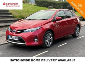 Toyota Auris 2013