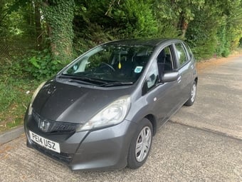 Honda Jazz 2014