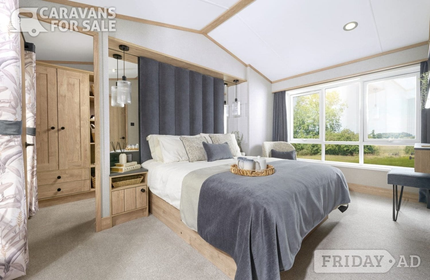 Premium 2-Bed ABI Balmoral at Overstone Lakes