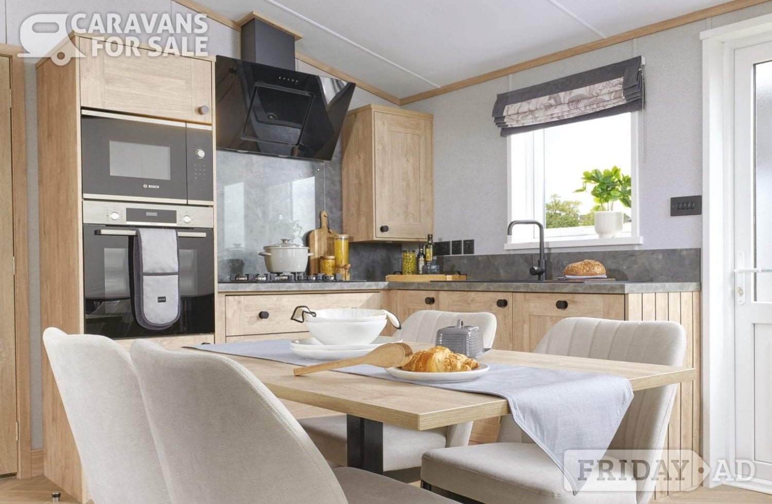Premium 2-Bed ABI Balmoral at Overstone Lakes - Holiday Homes in Northampton