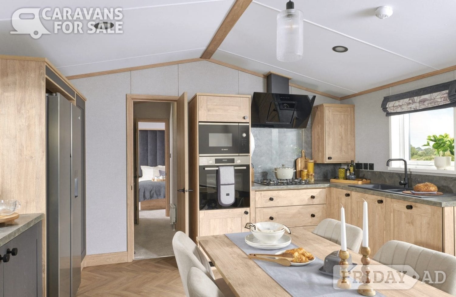 Premium 2-Bed ABI Balmoral at Overstone Lakes in Northampton
