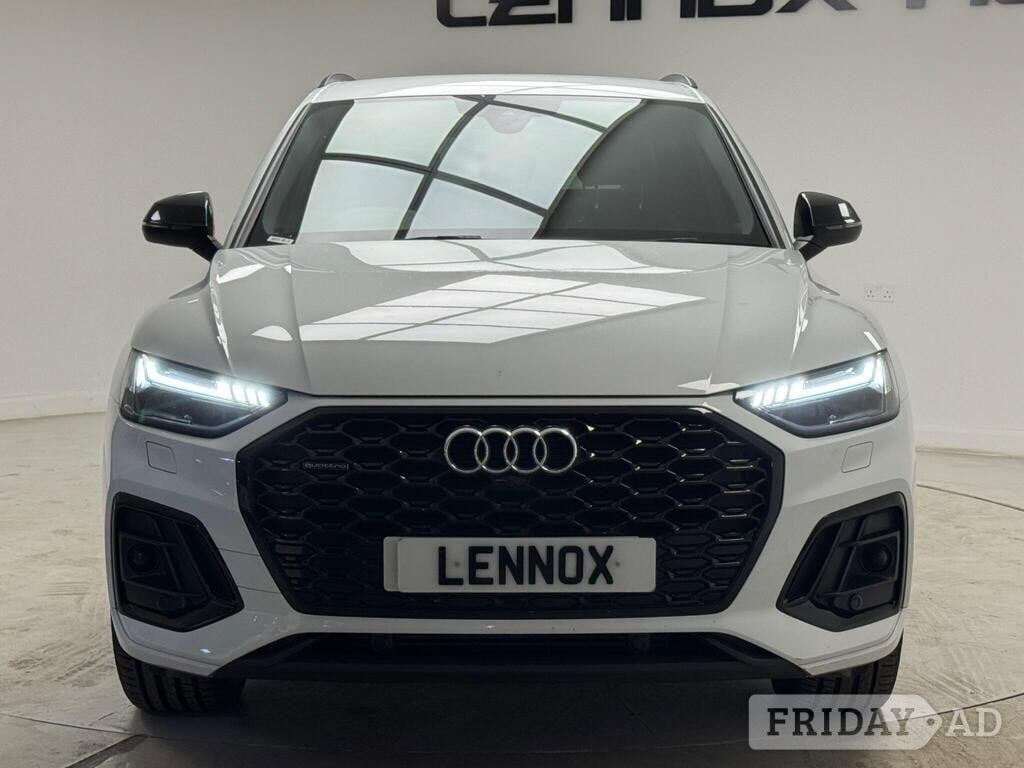 [ berth ]Audi Q5