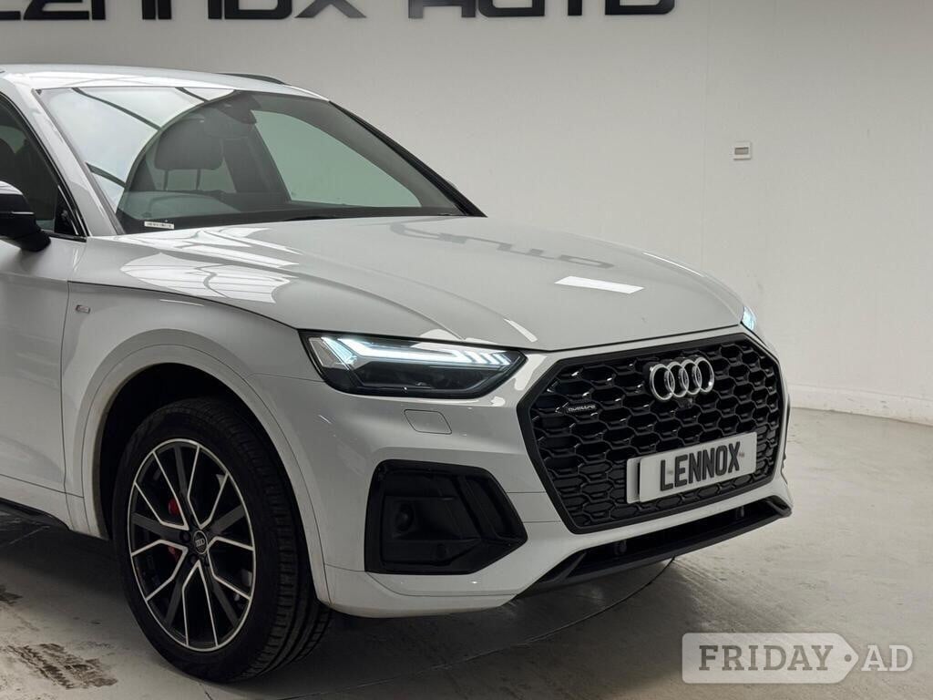Audi Q5 Brent