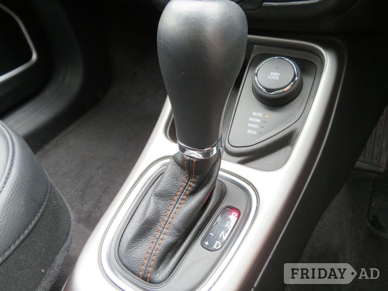 Jeep Compass Horsham