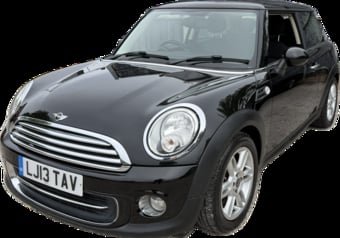 Mini Hatch 2013