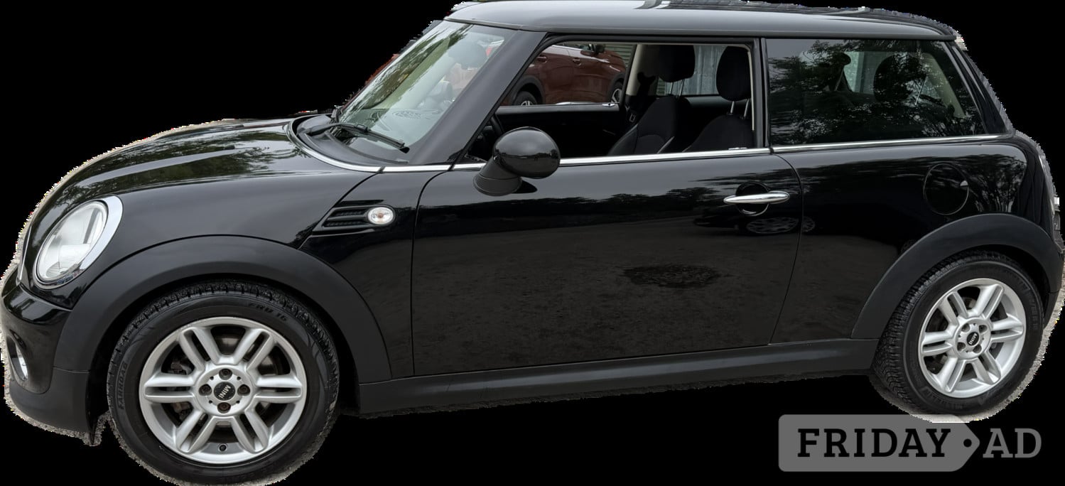 Mini Hatch New Milton