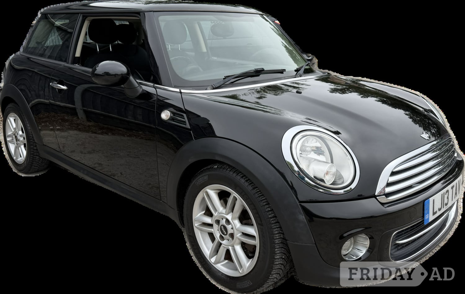 Mini Hatch 2013 - Cars in New Milton