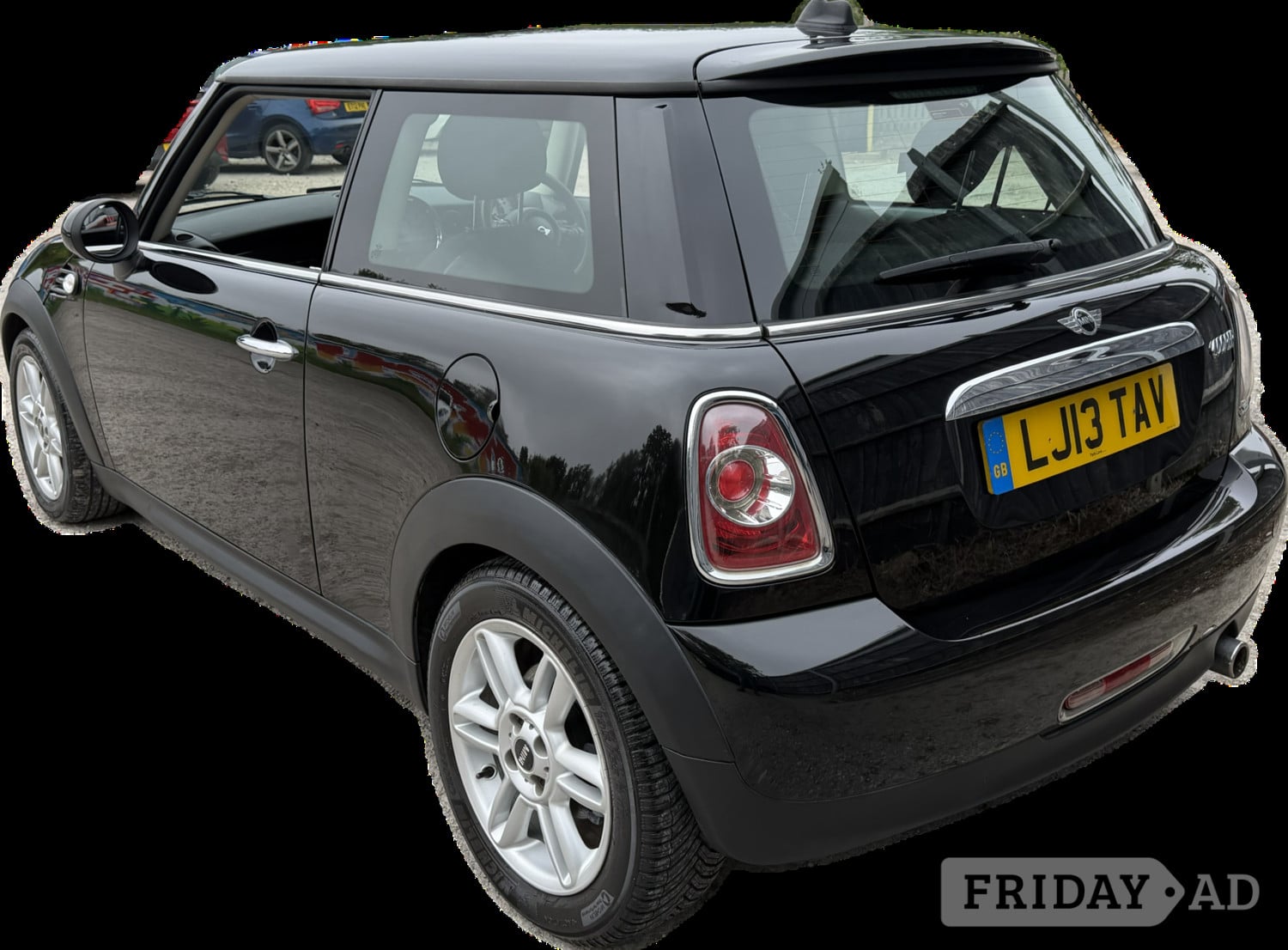 [ berth ]Mini Hatch