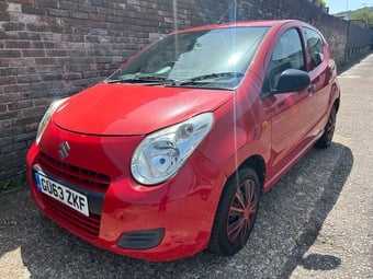 Suzuki Alto 2013