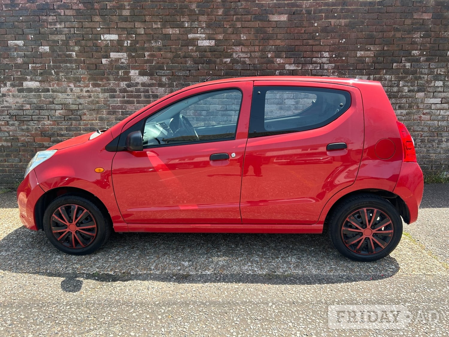 [ berth ]Suzuki Alto