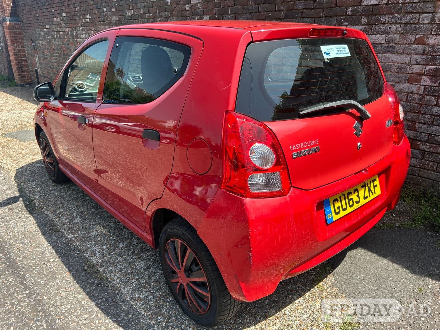Suzuki Alto 2013 - Cars in Eastbourne