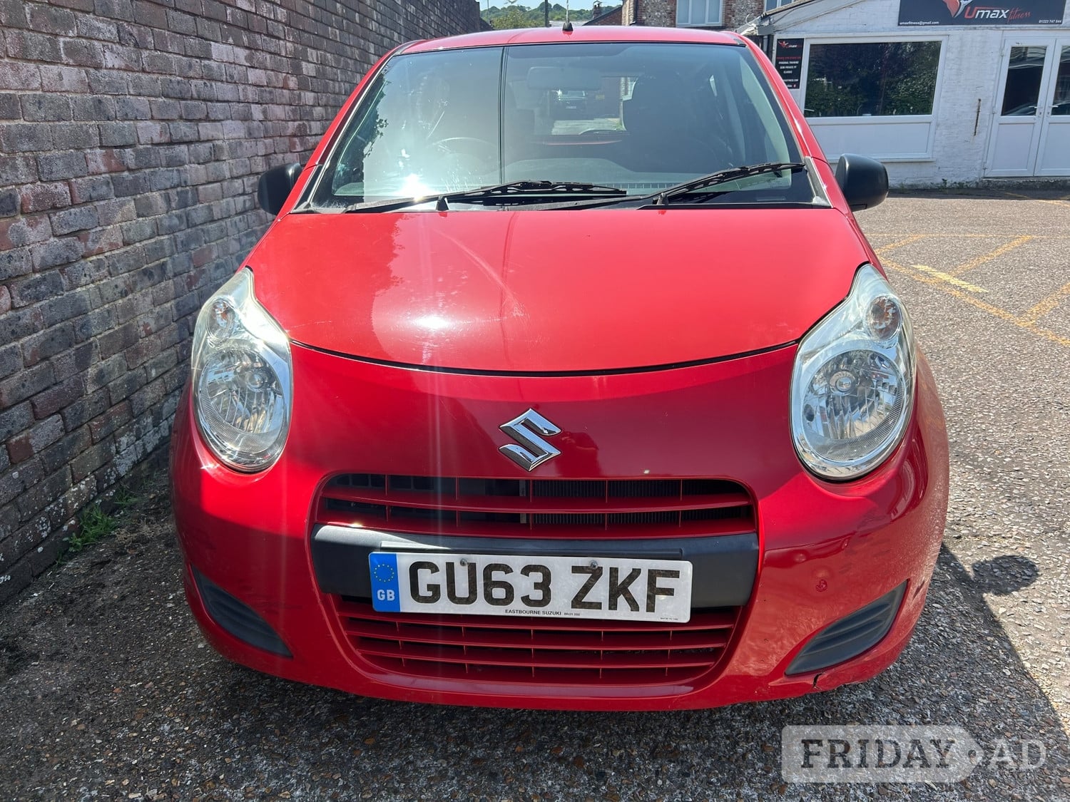 Suzuki Alto Eastbourne