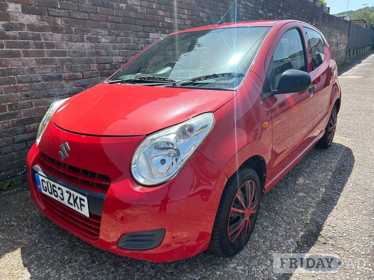 Suzuki Alto 2013 in Eastbourne