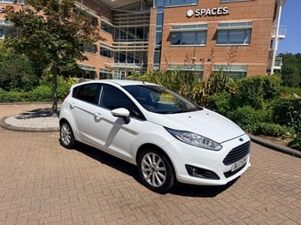 Ford Fiesta 2017