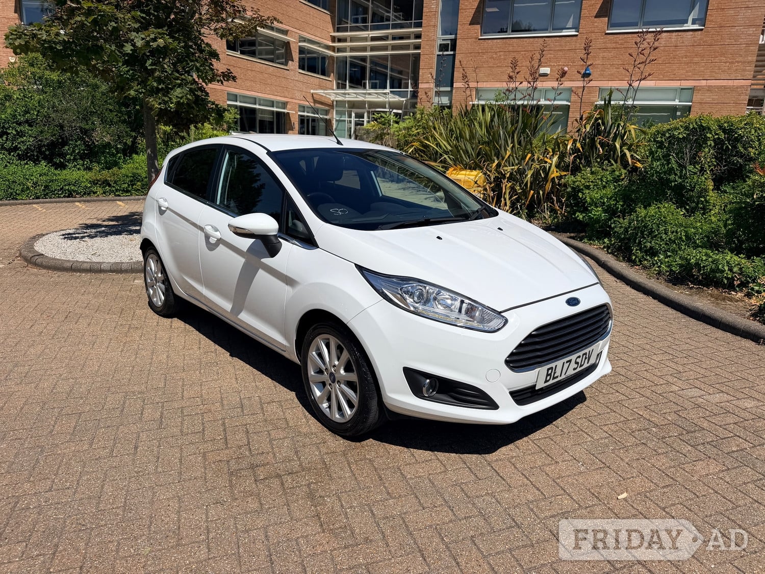 Ford Fiesta Fareham