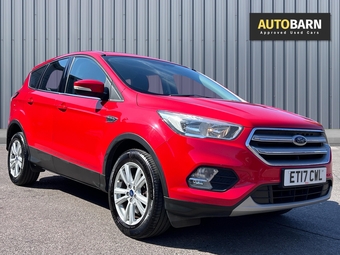 Ford Kuga 2017