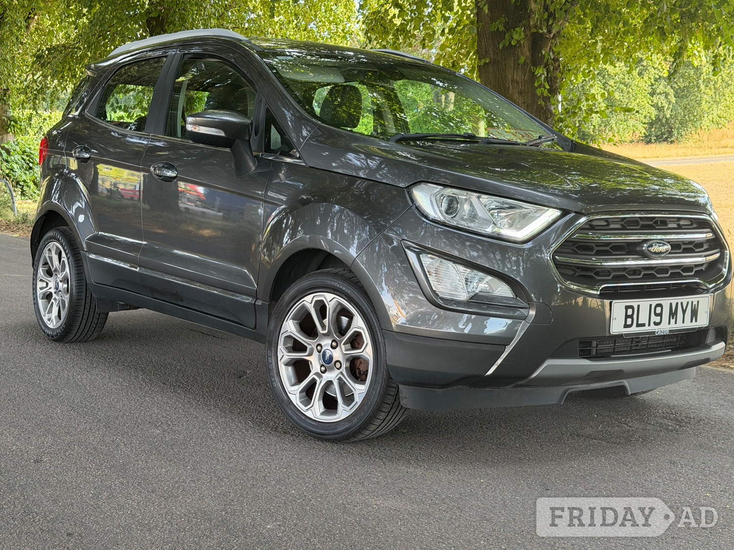 Ford Ecosport 2019 in Bournemouth