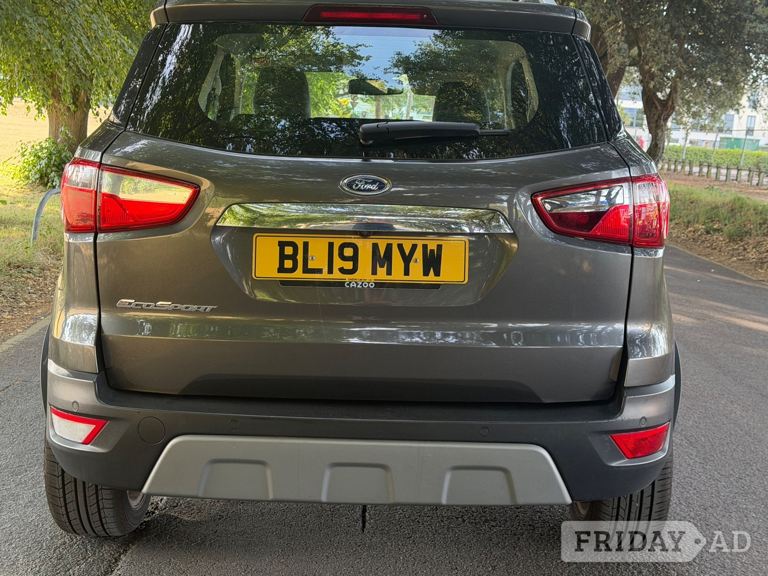 Ford Ecosport 2019 - Cars in Bournemouth