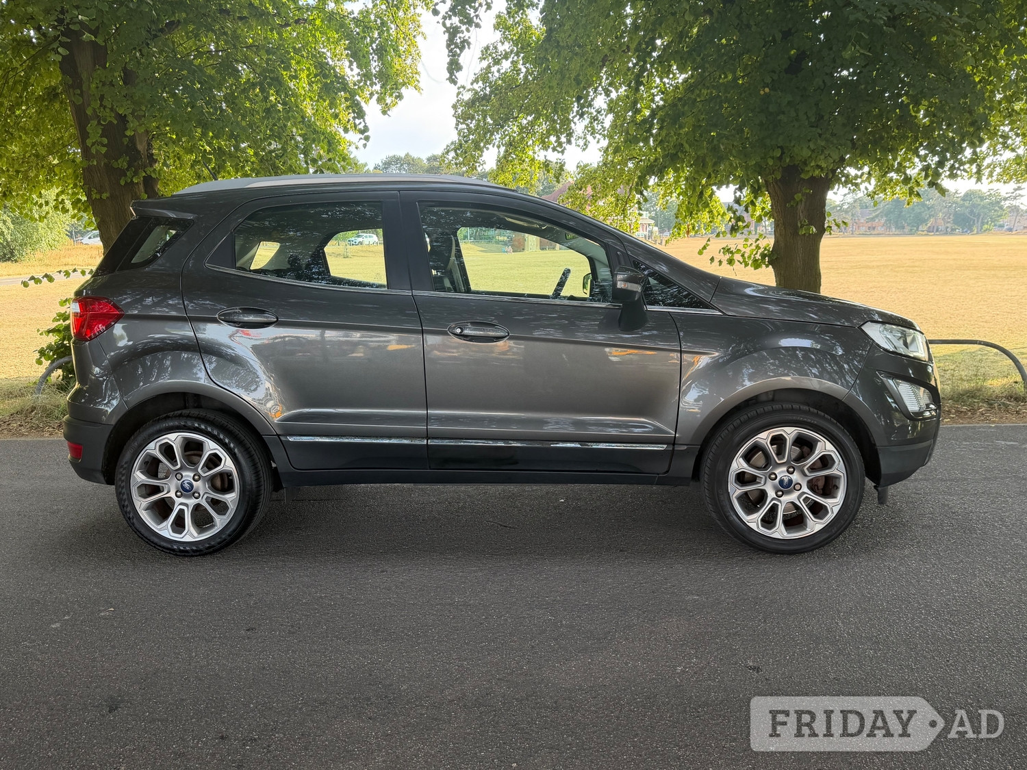 Ford Ecosport 2019 - Cars