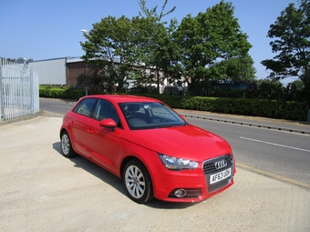 Audi A1 2014