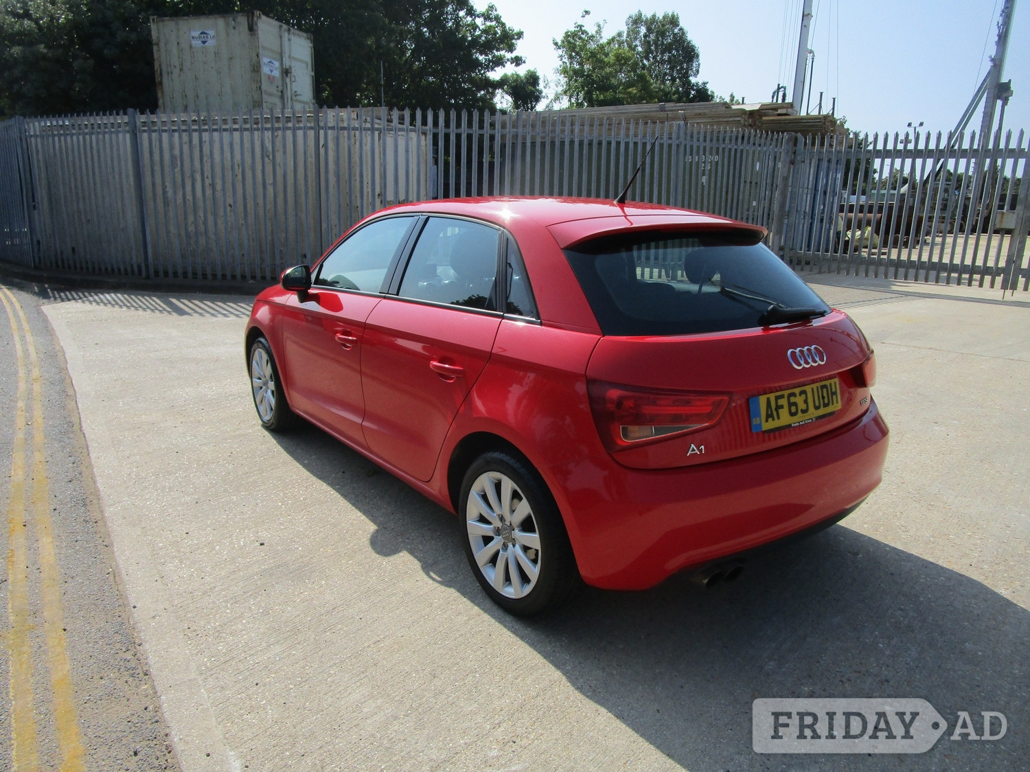Audi A1 Portsmouth