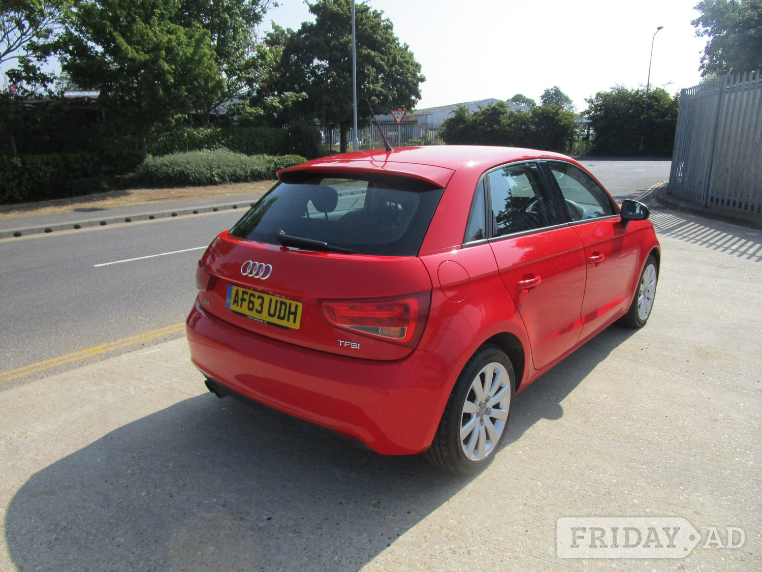 Audi A1 2014 - Cars in Portsmouth