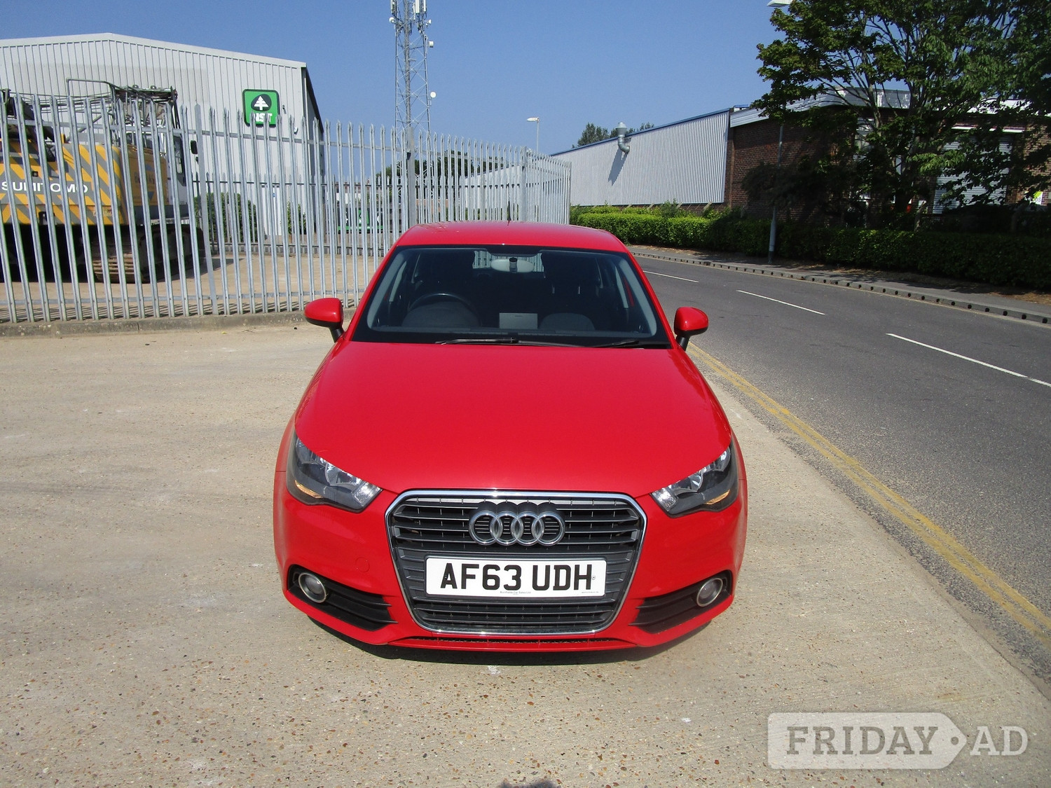 Audi A1 2014 - Cars