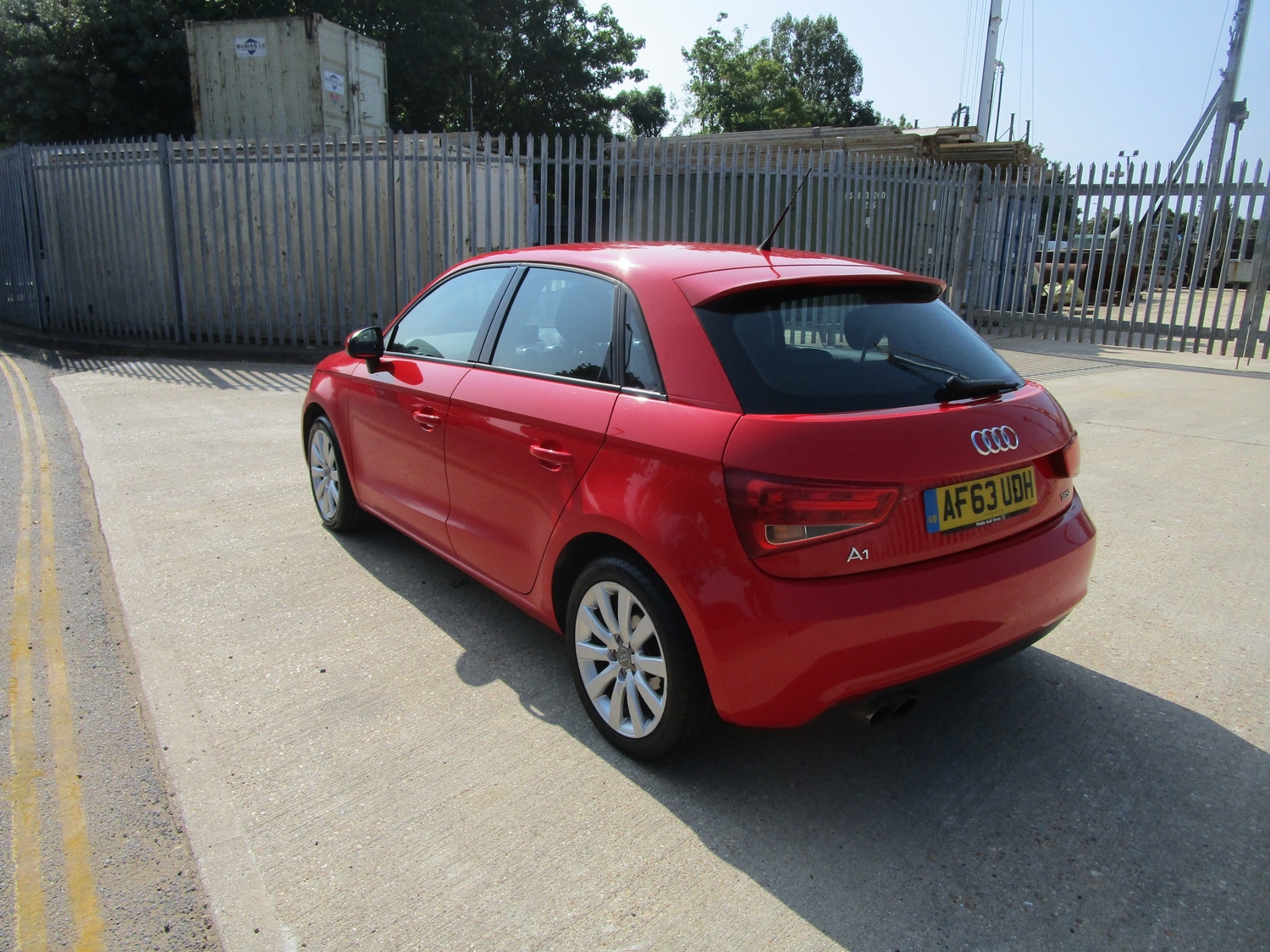 Audi A1 Portsmouth