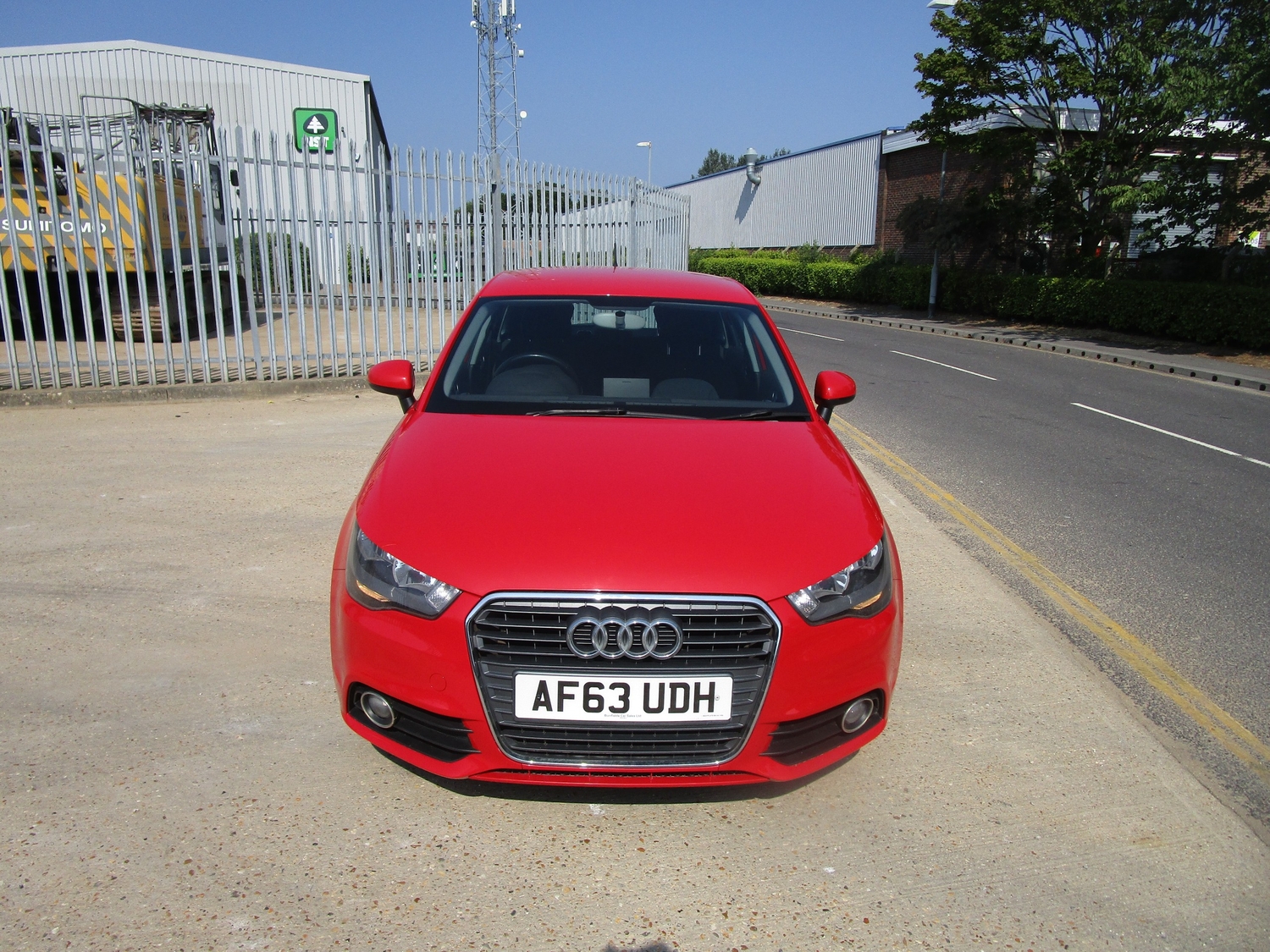 Audi A1 2014 - Cars