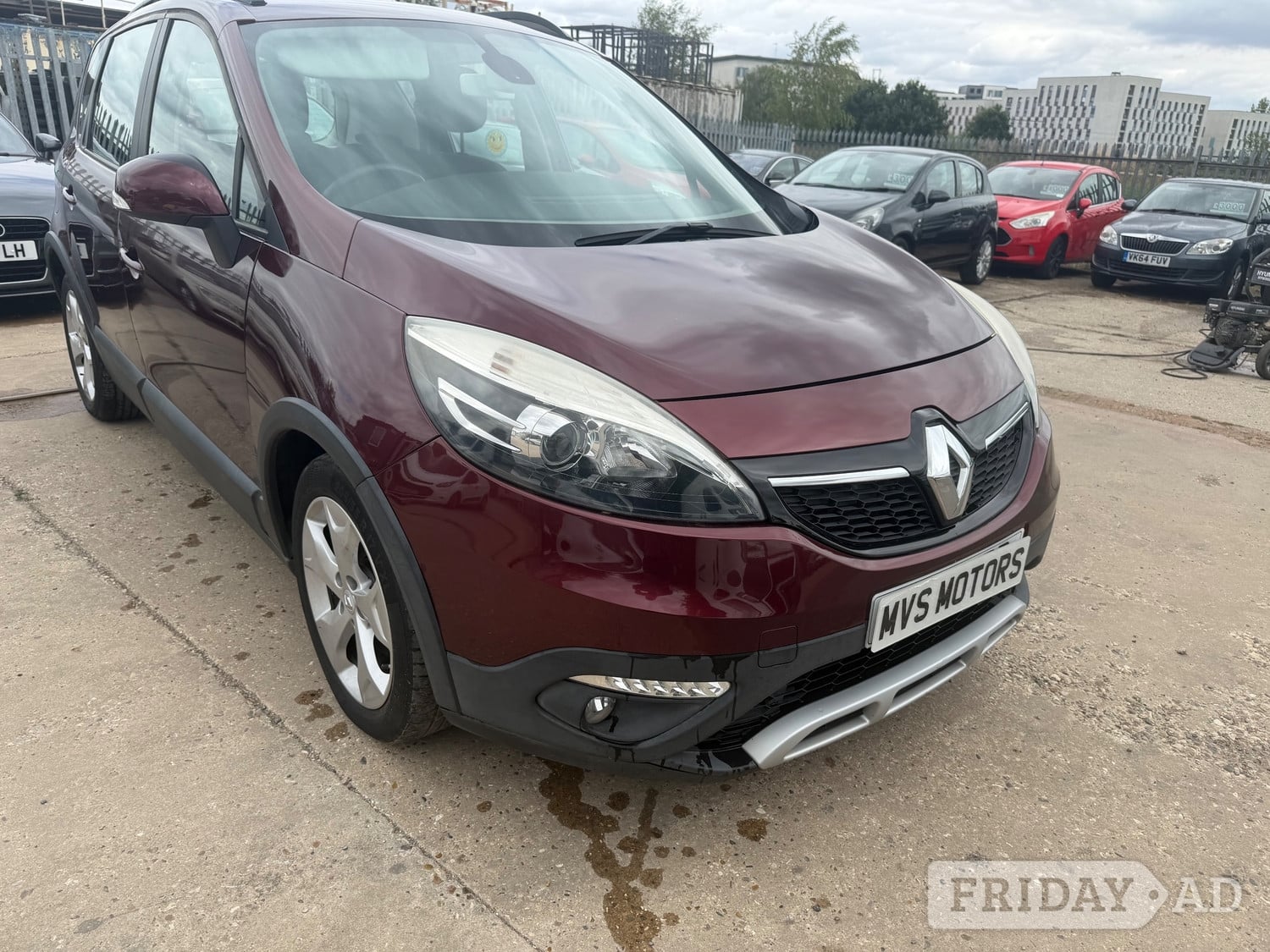 Renault Scenic XMOD 2015 - Cars in Colchester